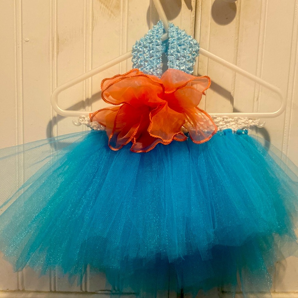 Super cute homemade tutu